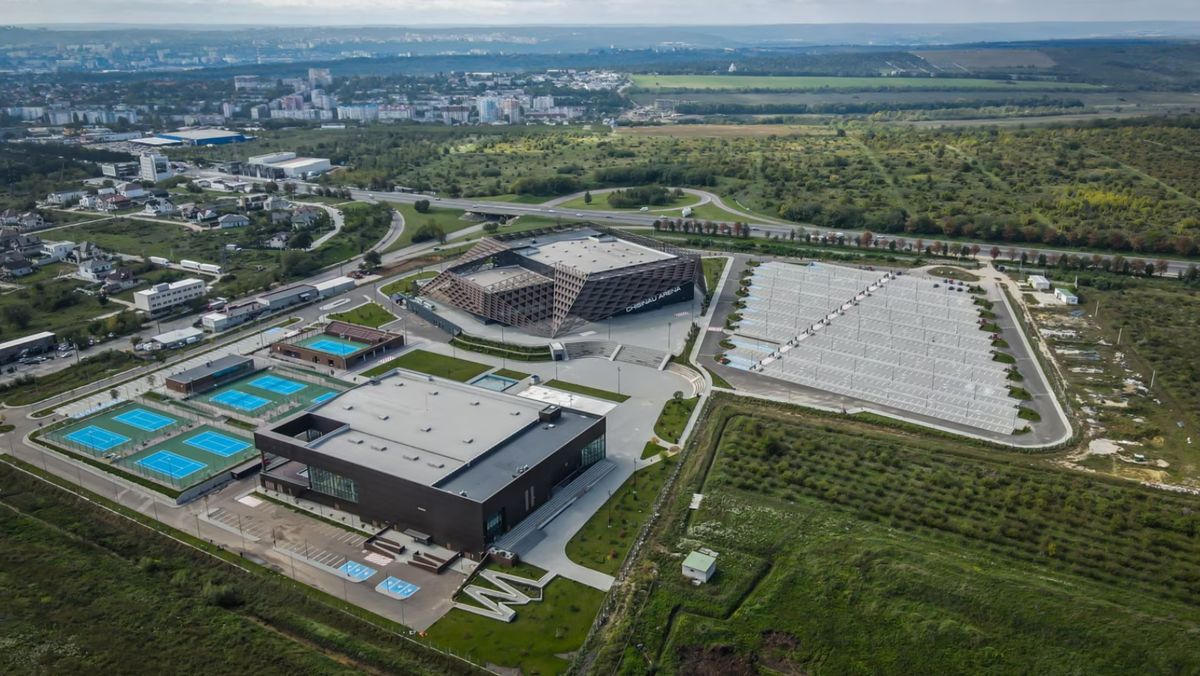 Încă o dronă, depistată în R. Moldova: Obiectul a fost găsit în perimetrul Port Mall și Arena Chișinău