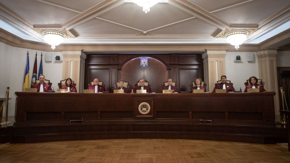 Curtea Constituțională de la București a cerut renumărarea voturilor pentru prezidențialele din România