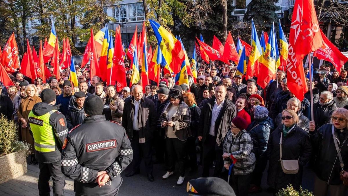 Socialiștii vor protesta joia viitoare în fața Curții Constituționale