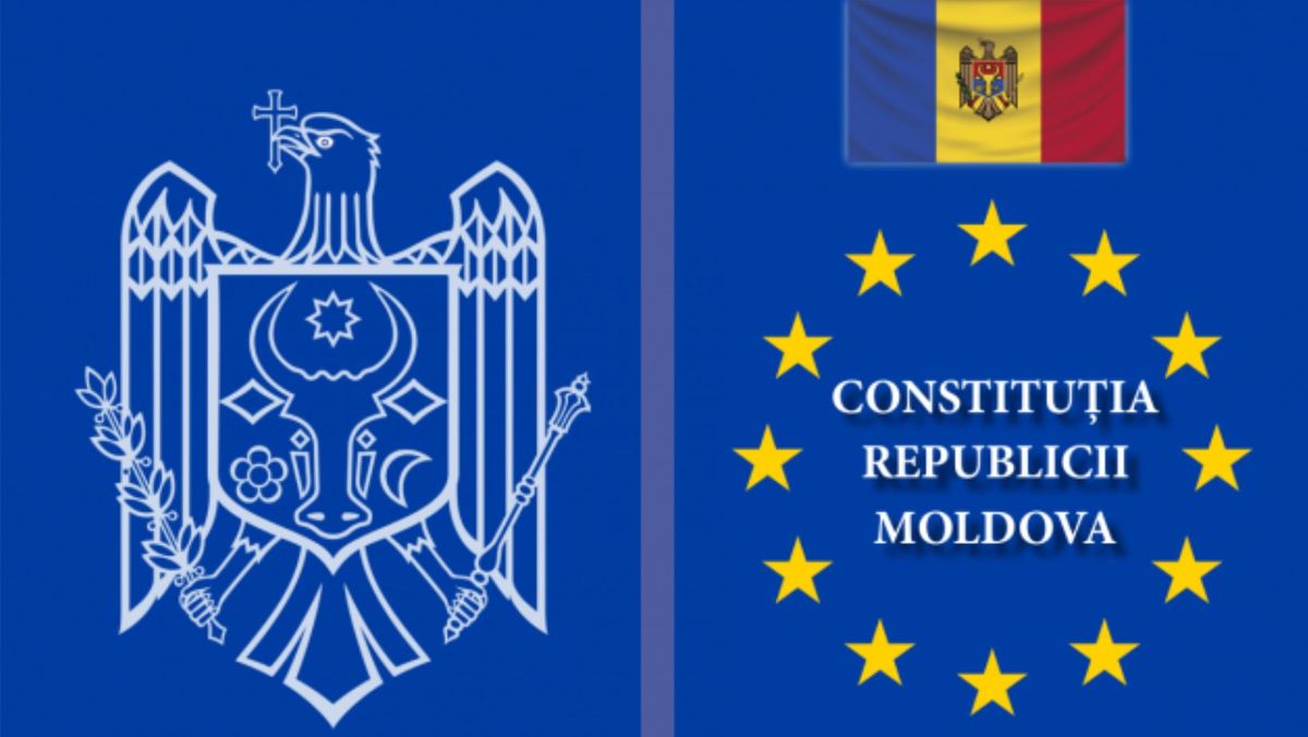 Cum arată noua ediție a Constituției, care include modificările privind vectorul de integrare europeană