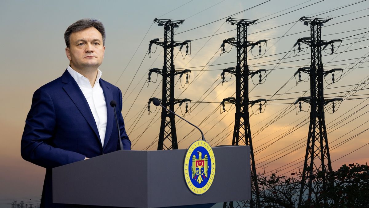 După Anul Nou, R. Moldova s-ar putea confrunta cu deconectări de energie electrică. Recean: „Se vor măsura în ore”