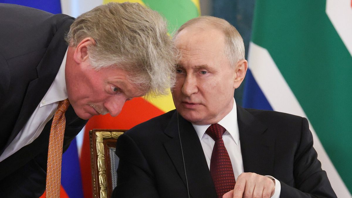 Dmitri Peskov: Războiul din Ucraina va continua până la „atingerea obiectivelor” stabilite de Vladimir Putin