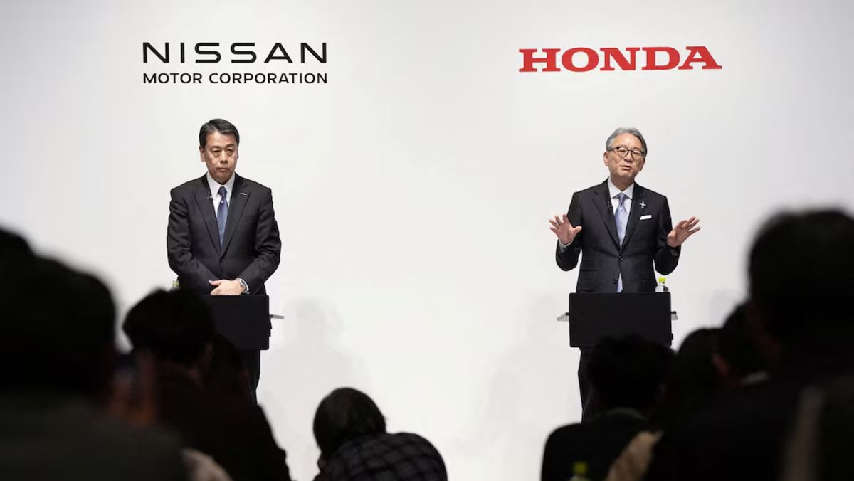 Honda și Nissan au început negocierile pentru formarea unui holding