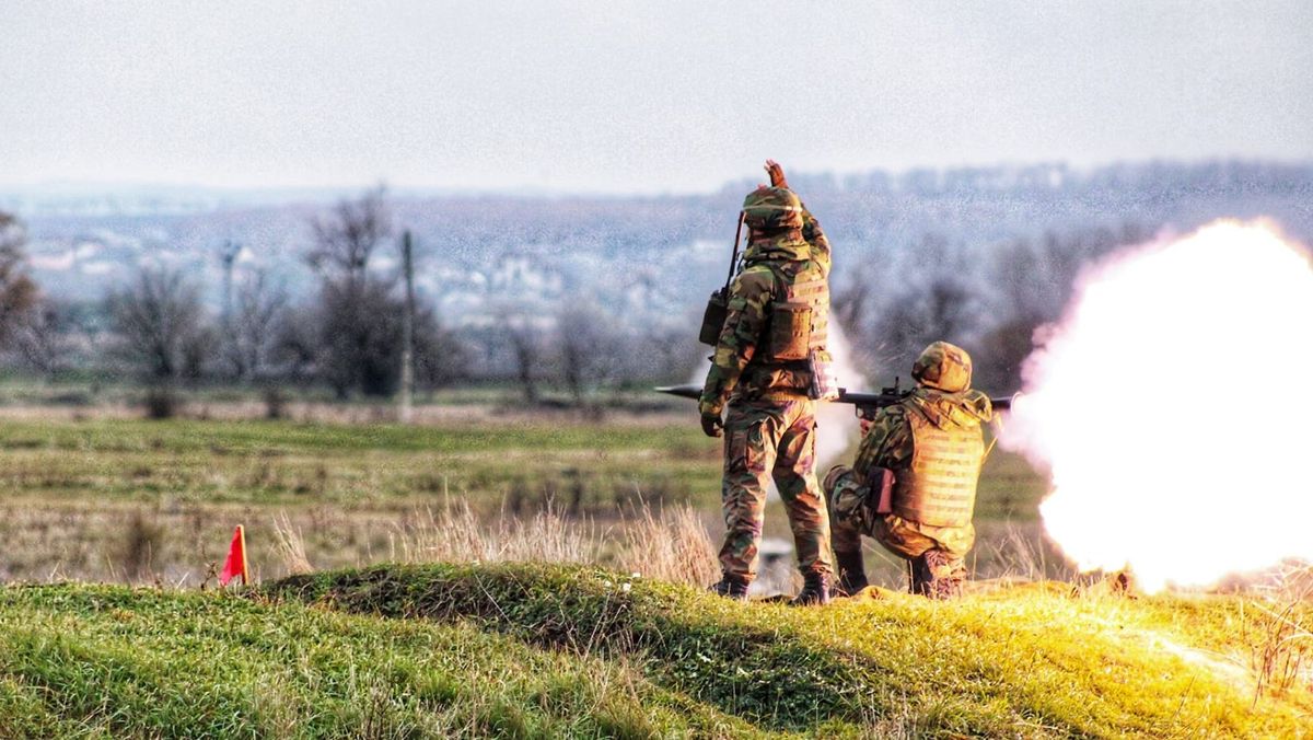 De marți până vineri, la poligonul din Bălți vor avea loc trageri de luptă. Împușcături se vor auzi și noaptea