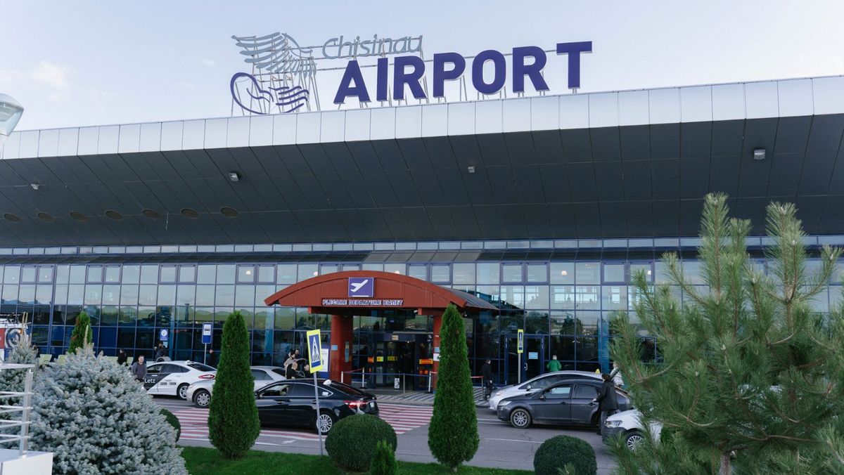 Reguli noi pentru utilizarea Sălii delegațiilor oficiale de la Aeroportul Internațional Chișinău