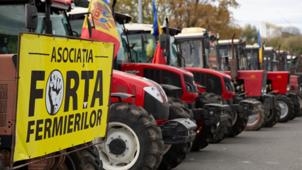 Forța Fermierilor anunță că organizează proteste pe 18 și 19 decembrie. Ce îi nemulțumește pe agricultori