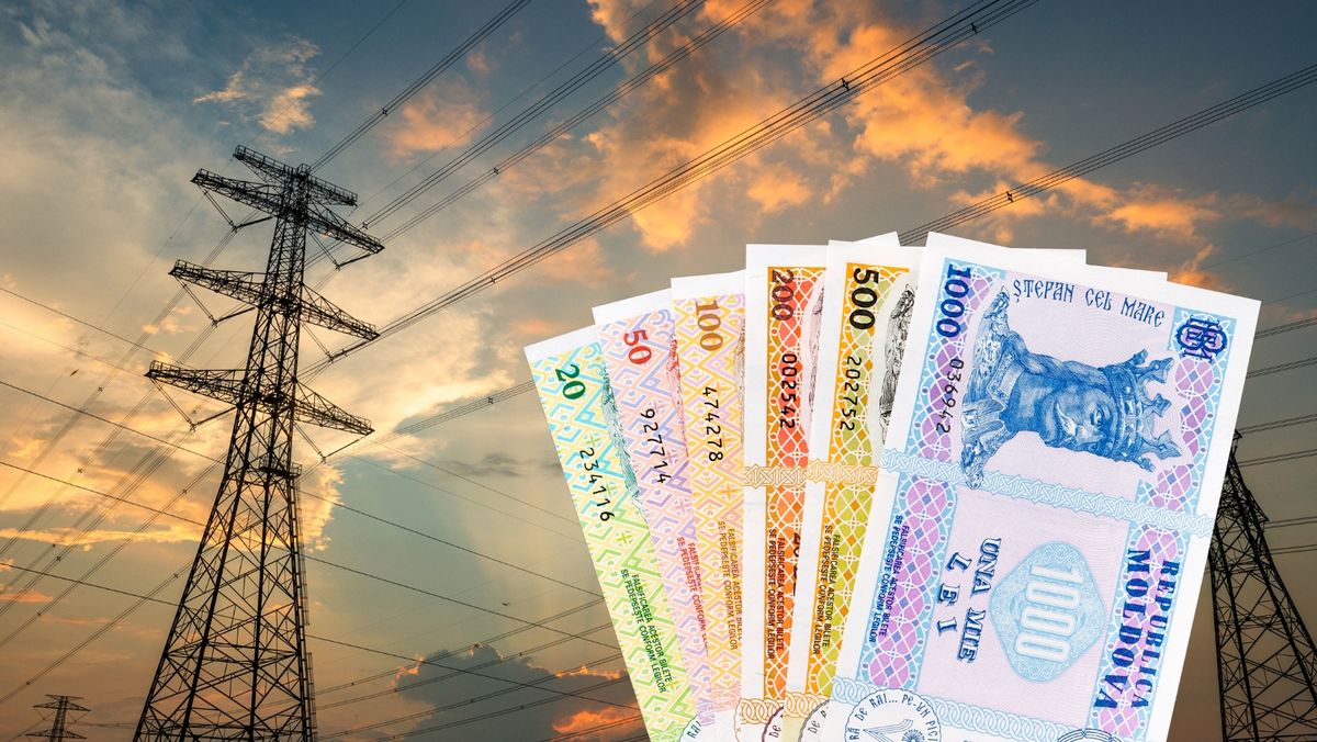 Energia electrică se scumpește. Tarifele aprobate de ANRE