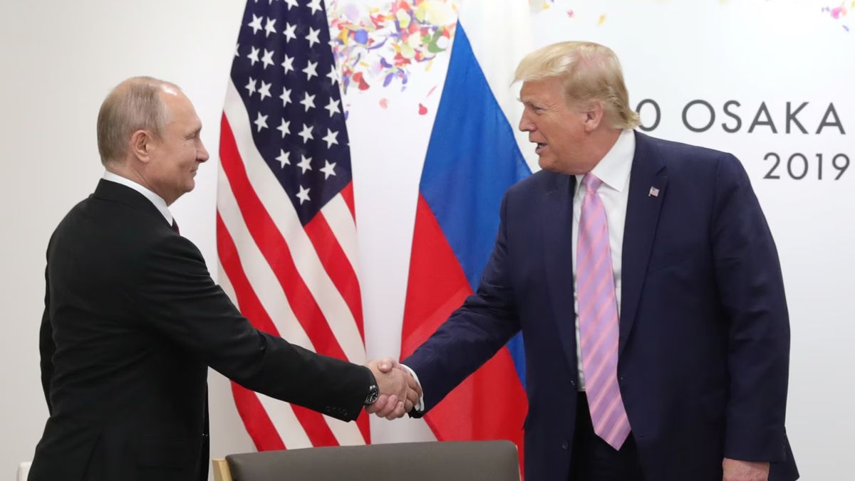 Trump și Putin ar putea avea o convorbire telefonică în următoarele săptămâni