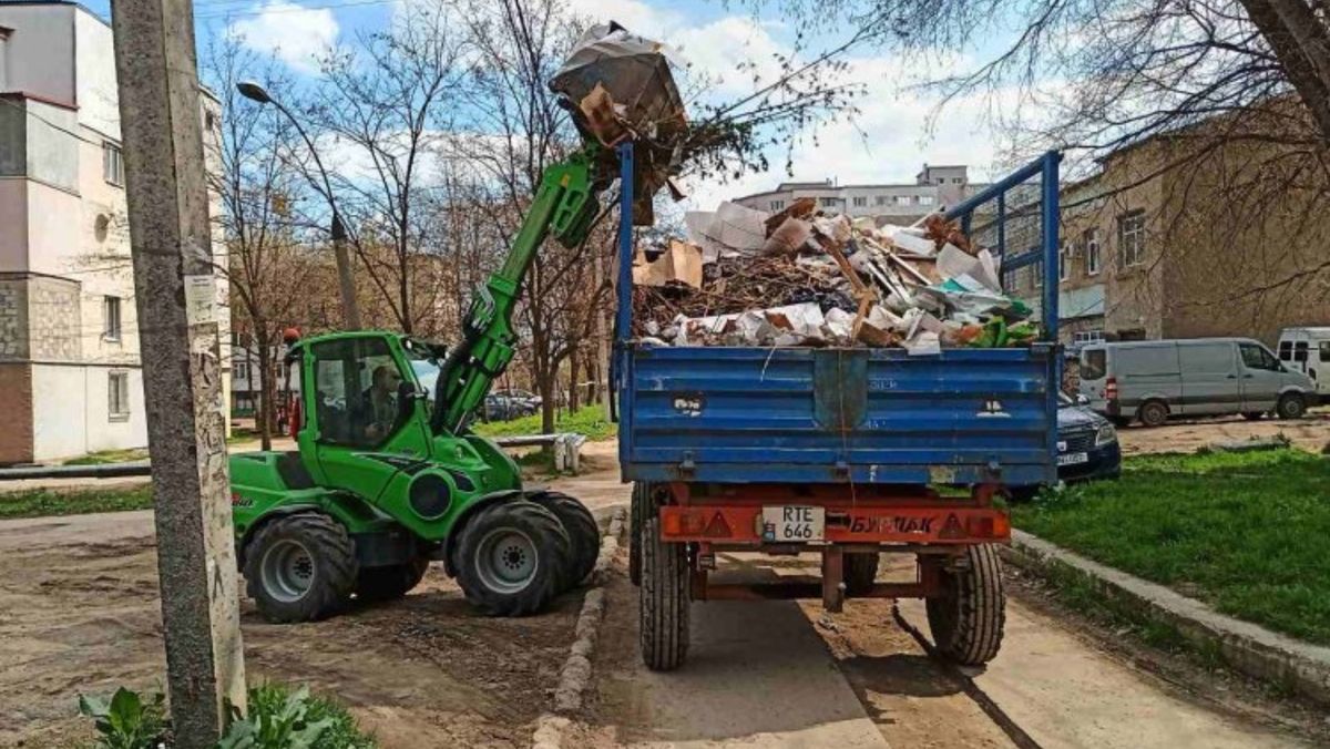 În R. Moldova va fi înființat un serviciu public de salubrizare a localităților