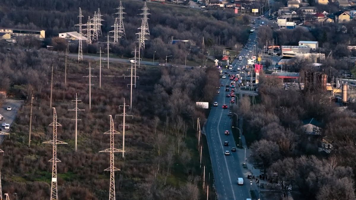 Malul drept al Nistrului, asigurat cu energie electrică și pentru data de 16 ianuarie