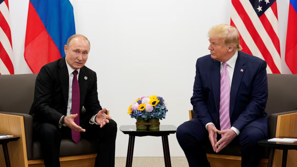 Vladimir Putin spune că este pregătit pentru negocieri cu Donald Trump despre Ucraina