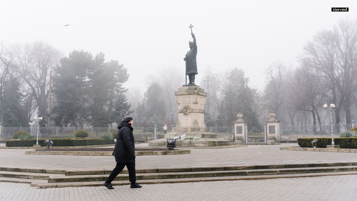 Atenție. Meteorologii anunță un nou cod galben de ceață în R. Moldova