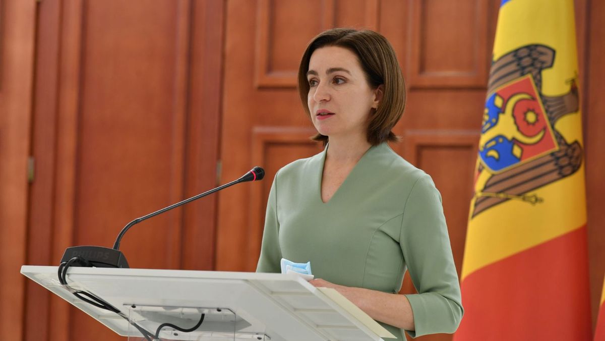 Președinta Maia Sandu a acționat-o în judecată pe o moldoveancă. Care este motivul