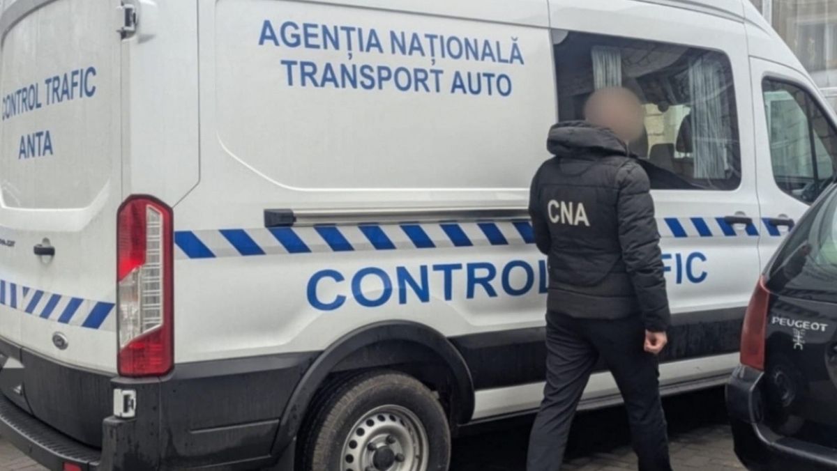 AUDIO/ Patru inspectori ANTA, reținuți în nordul țării. Ar fi luat mită pentru „protecția” transportatorilor