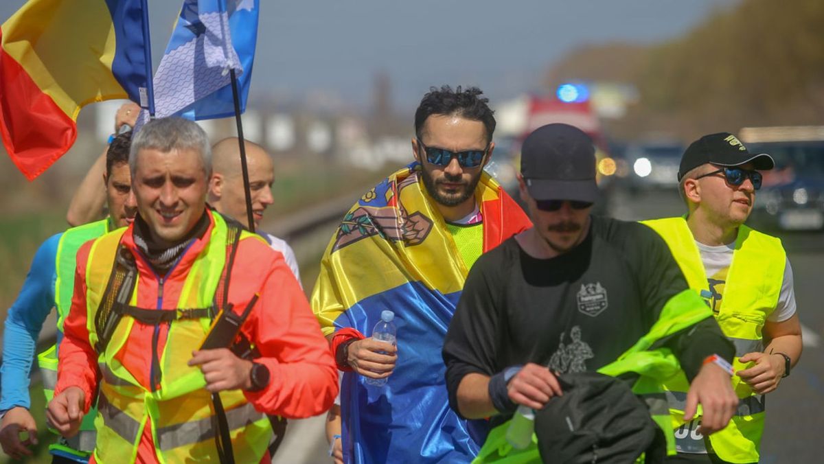 Ultramaratonul care leagă Chișinăul și Bucureștiul revine cu o nouă ediție. Startul va fi dat în România