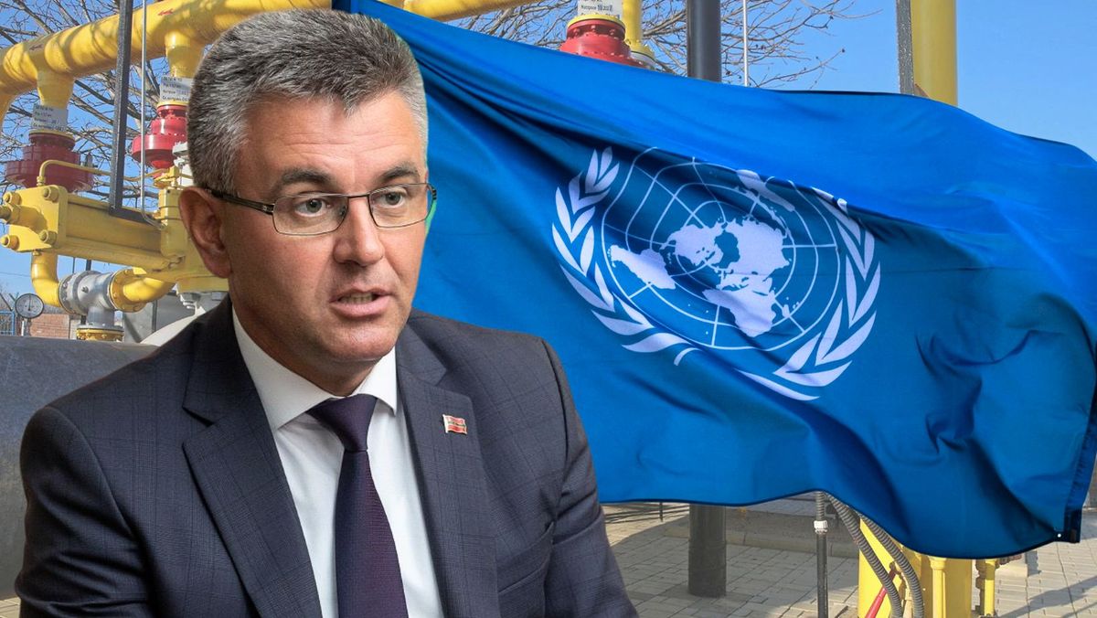 Criza din regiunea transnistreană: Pretinsul lider de la Tiraspol solicită intervenția ONU - DOC