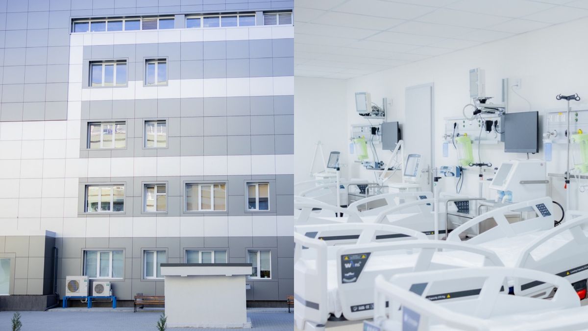 La Institutul de Medicină Urgentă a fost inaugurat un bloc operator ultramodern cu 15 săli de operații