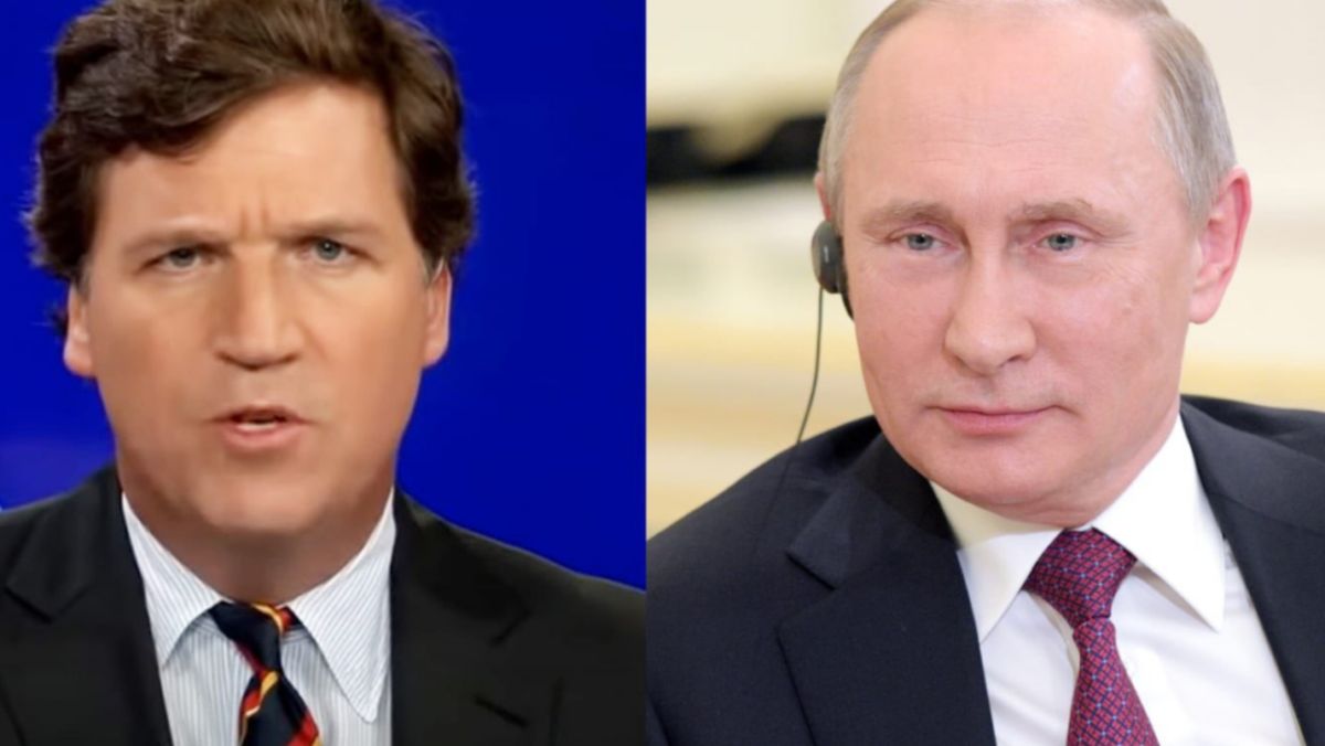 Tucker Carlson acuză administrația Biden că a încercat să îl omoare pe Vladimir Putin: „O nebunie”