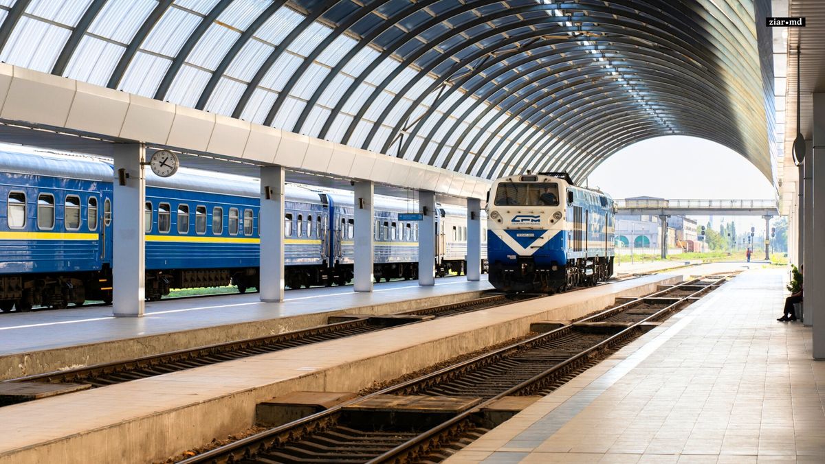 Biletele de tren pentru cursele naționale se vor scumpi. Detalii de la Calea Ferată din Moldova