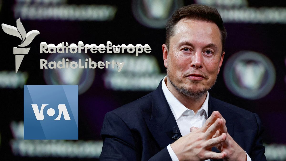 Elon Musk susține închiderea posturilor Radio Europa Liberă și Vocea Americii, finanțate de SUA