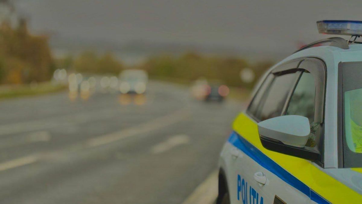 În weekend, polițiștii au documentat peste 3.800 de încălcări ale regulilor de circulație rutieră