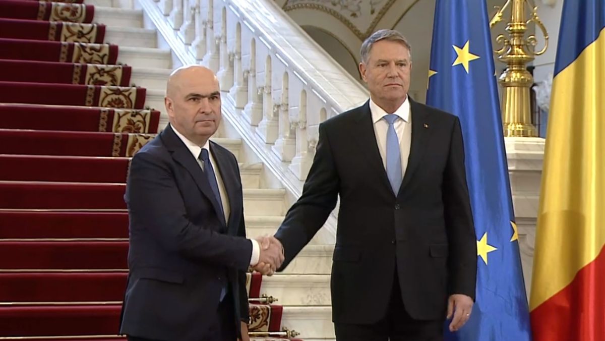 Klaus Iohannis își încheie mandatul de președinte al României. Interimatul va fi asigurat de Ilie Bolojan