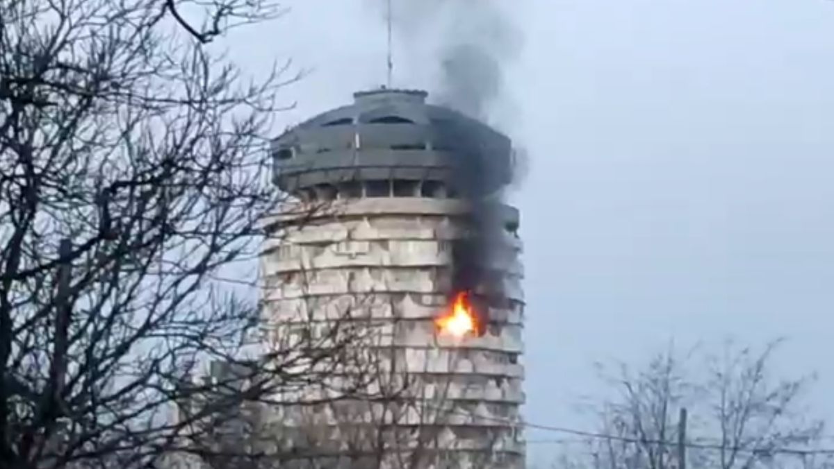 Pompierii anunță „cea mai probabilă cauză” a incendiului de la Romanița