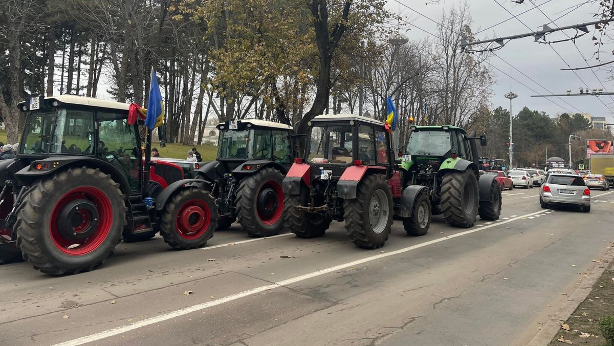 Forța Fermierilor solicită măsuri urgente pentru deblocarea situației critice din sectorul agricol