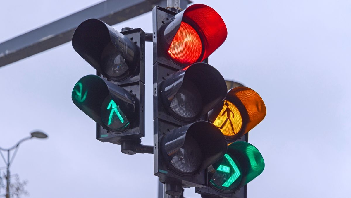 Semafoarele instalate în zona Gării de Nord din Chișinău vor fi puse în funcțiune în regim de testare