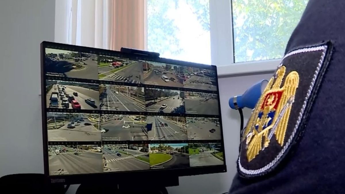 Camerele de monitorizare detectează din nou necuplarea centurii și vorbitul la telefon