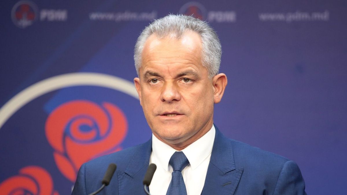 Vladimir Plahotniuc a fost dat în căutare internațională prin Interpol