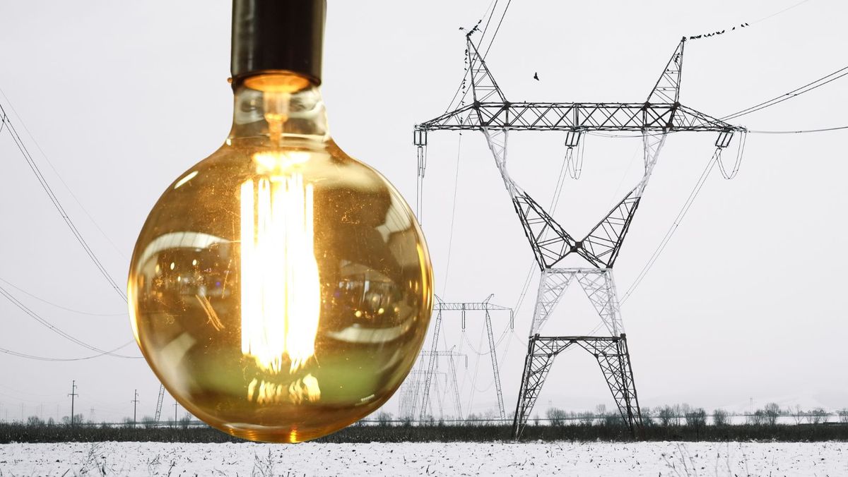 Peste 54% din consumul de energie electrică din 7 februarie, acoperit prin importuri din România