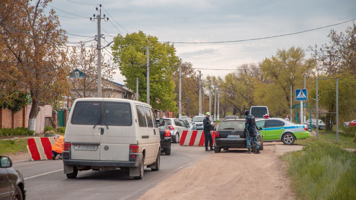 Tiraspolul a început demontarea mai multor posturi de control din Zona de Securitate