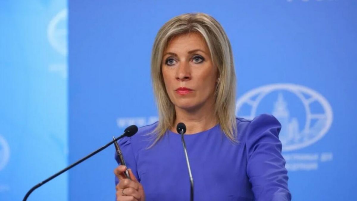 Zaharova acuză:  Dronele căzute pe teritoriul R. Moldova ar putea fi o „provocare” a Ucrainei