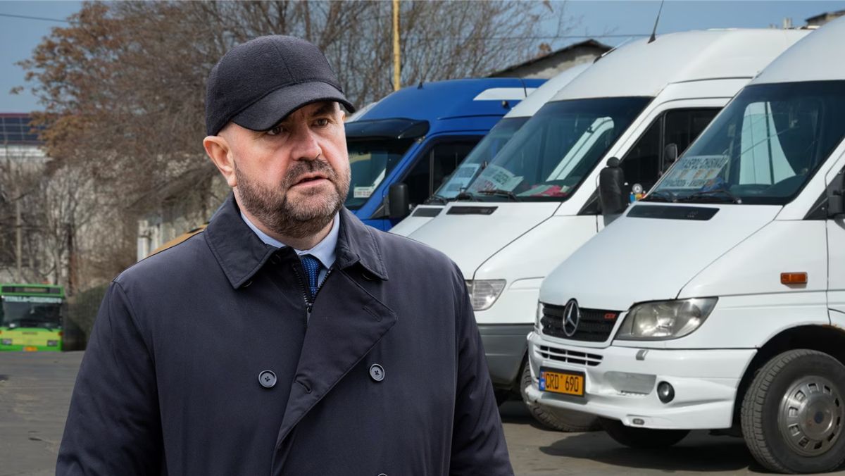 Ministrul Bolea se va întâlni cu transportatorii: „Schimbările trebuie să se facă pentru oameni”