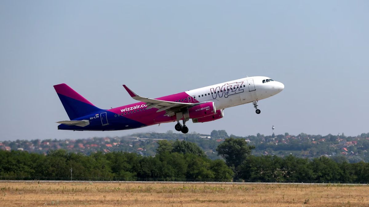 Wizz Air va lansa șase curse noi din R. Moldova. În premieră, un zbor va fi operat pe cursa Chișinău - Maastricht