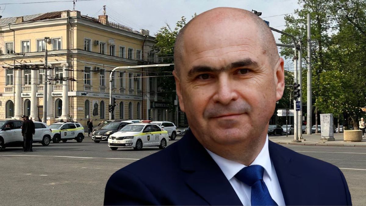 Președintele interimar al României se află la Chișinău. Accesul persoanelor în anumite locuri publice - limitat