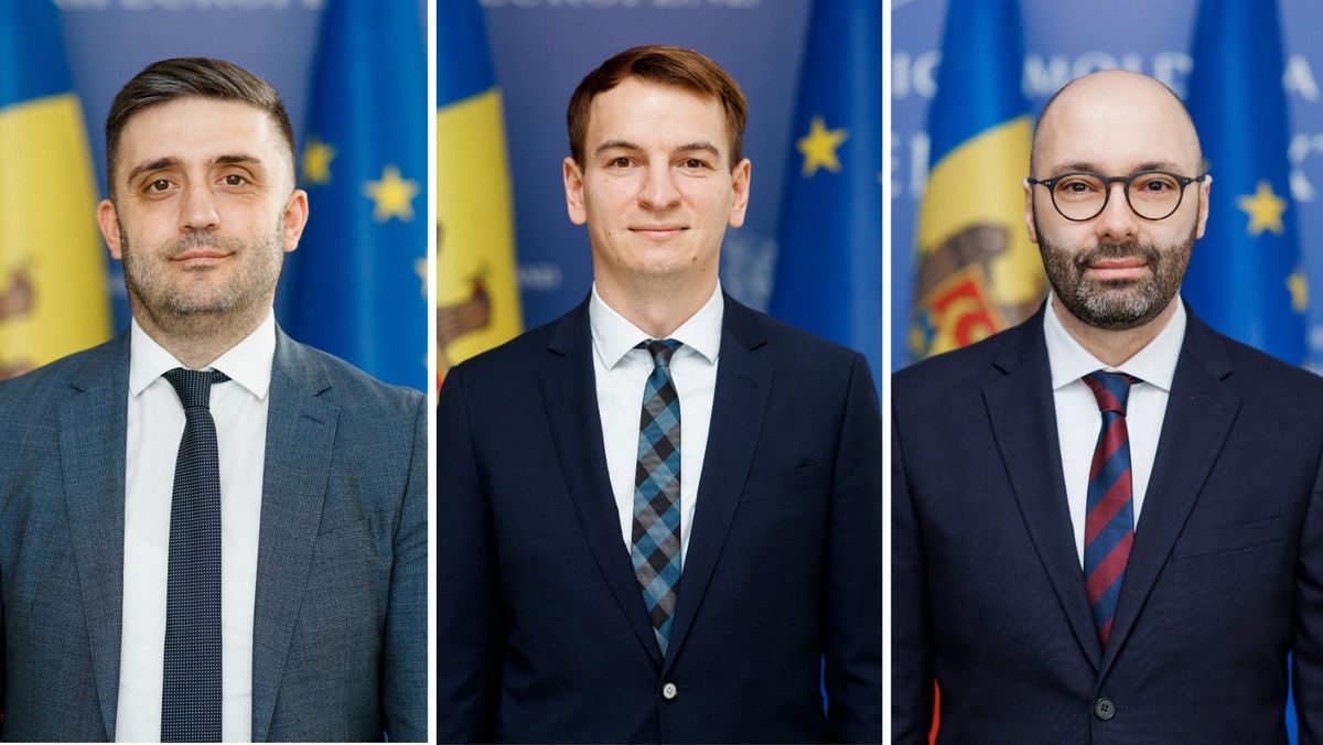 Guvernul a numit noi consuli generali ai R. Moldova la Padova, Chicago și Sacramento