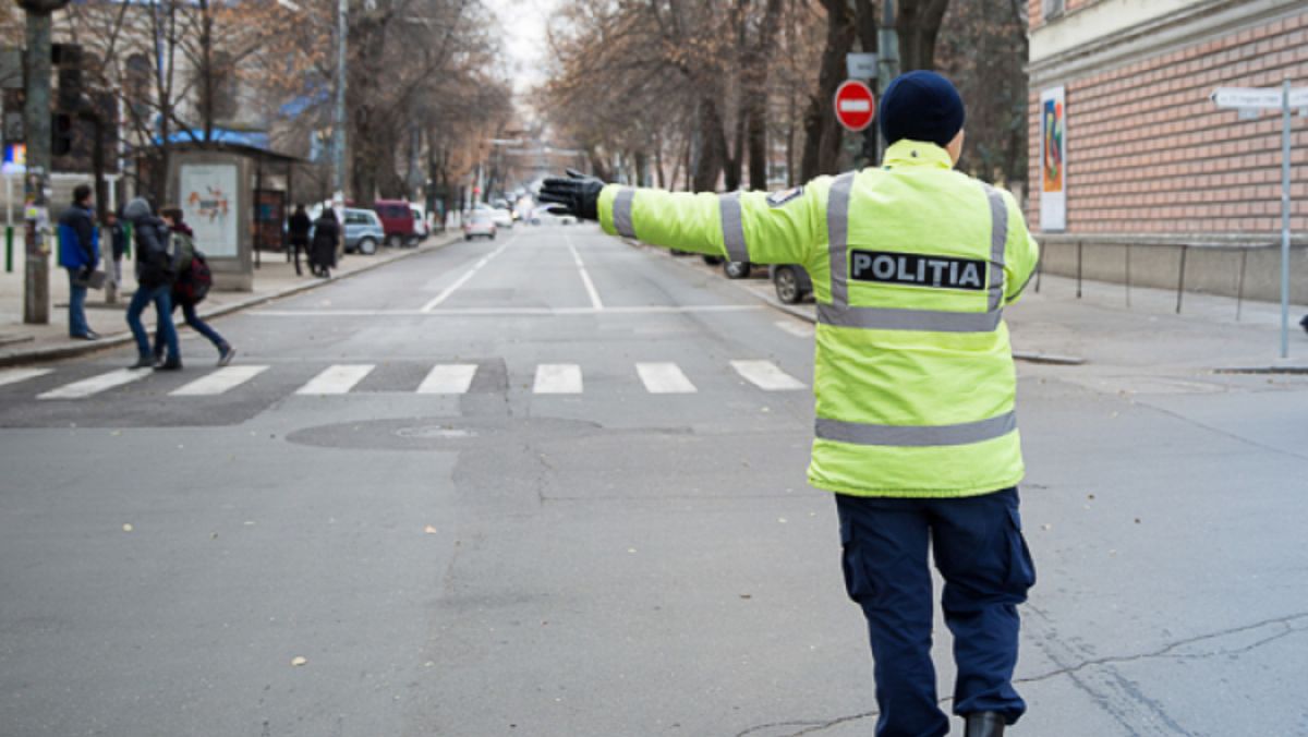 Atenție, șoferi. Circulația rutieră va fi sistată în centrul Chișinăului. Care este motivul