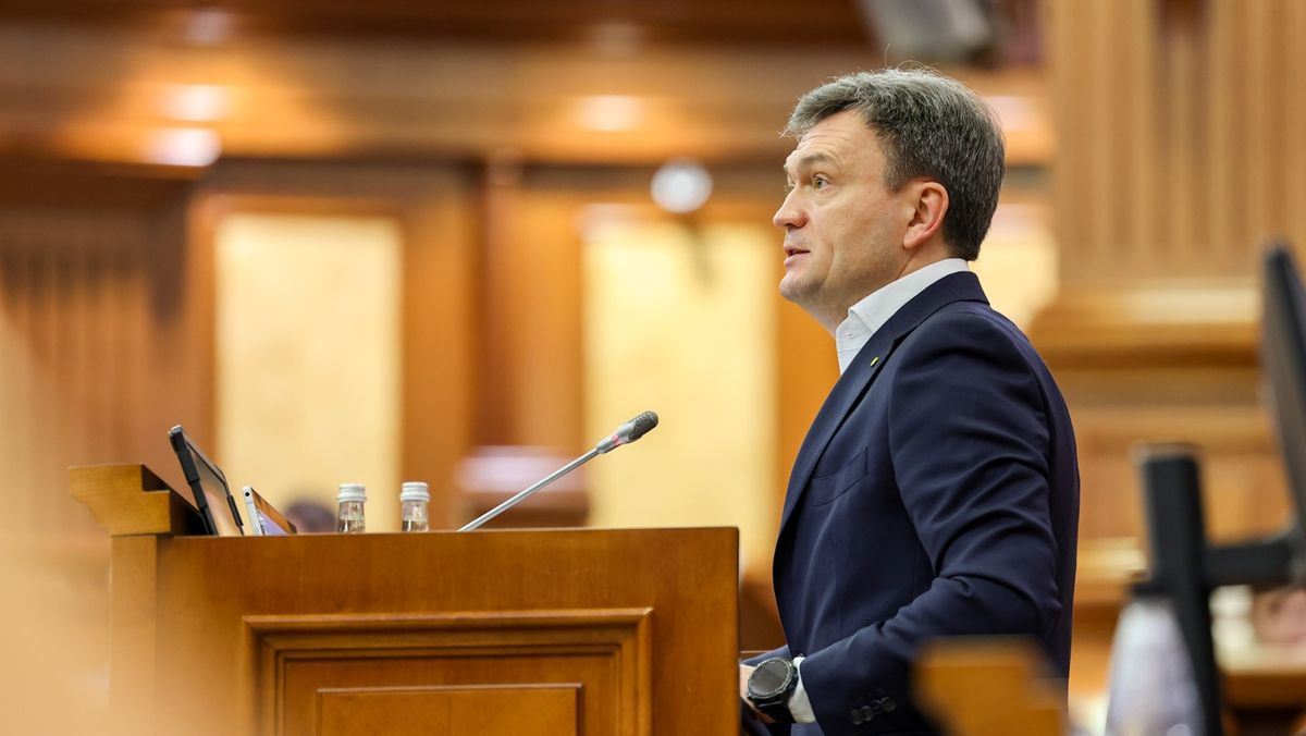 R. Moldova vrea să semneze tratatul de aderare la UE până în 2028, afirmă premierul Dorin Recean