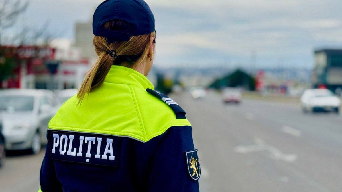 La datorie și de sărbători. Polițiștii din întreaga țară vor asigura ordinea publică de Paștele Blajinilor