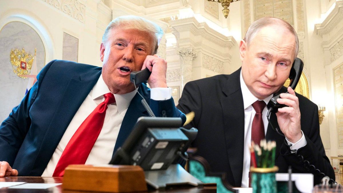 Trump și Putin au vorbit la telefon. Liderul SUA anunță că Rusia și Ucraina vor începe imediat negocierile de pace