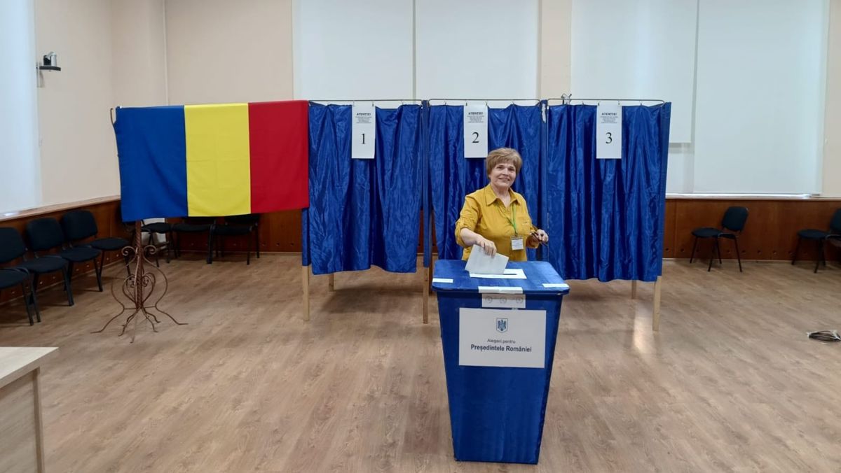 Alegeri prezidențiale în România: A început votarea în străinătate