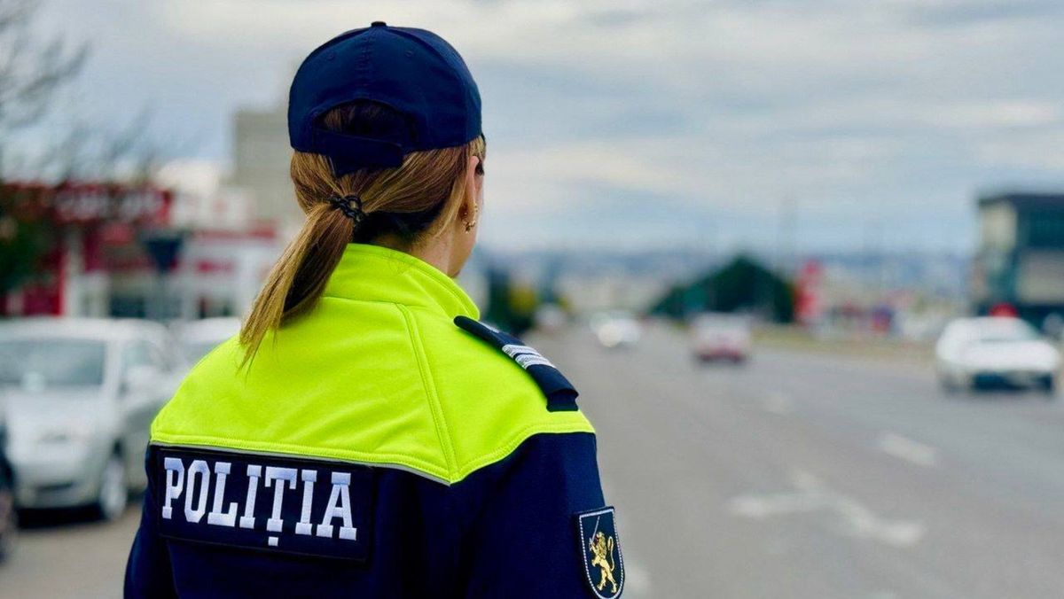 Sinteza de weekend: Polițiștii au fixat aproape 4.400 de încălcări ale circulației rutiere
