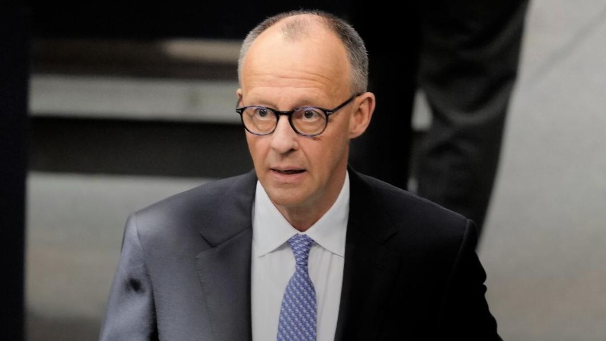 Friedrich Merz a fost ales cancelar al Germaniei din a doua tentativă