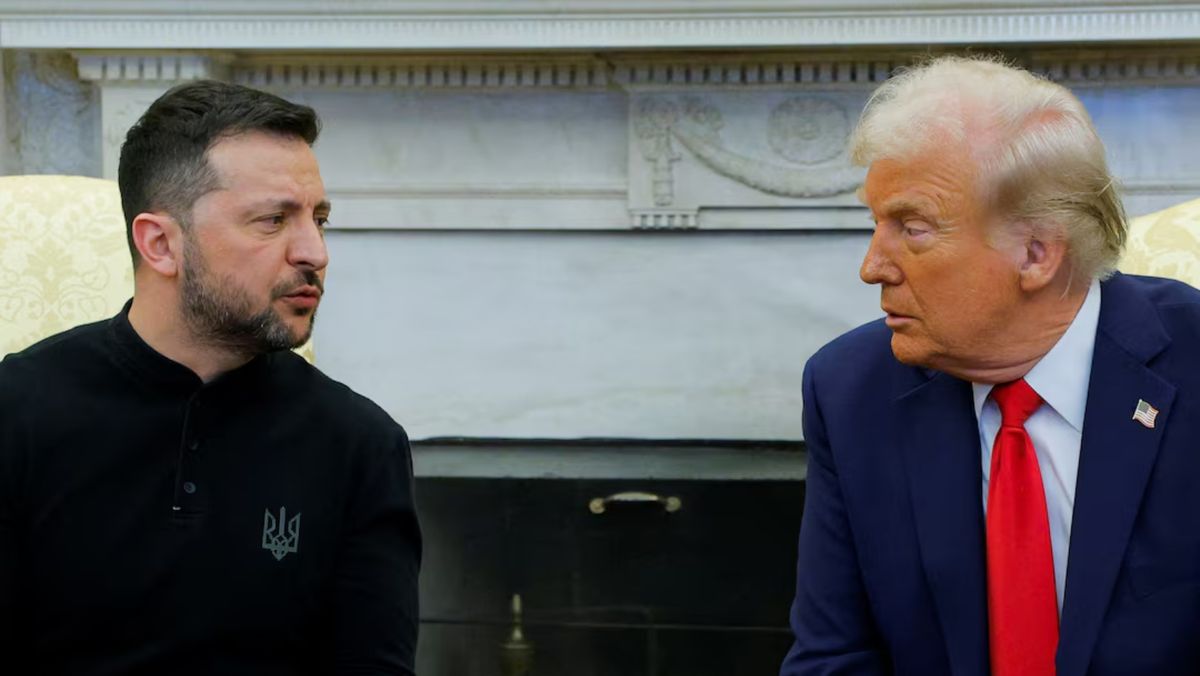 Donald Trump anunță că ar putea zbura la Istanbul, la discuțiile dintre Rusia și Ucraina. Reacția lui Zelenski