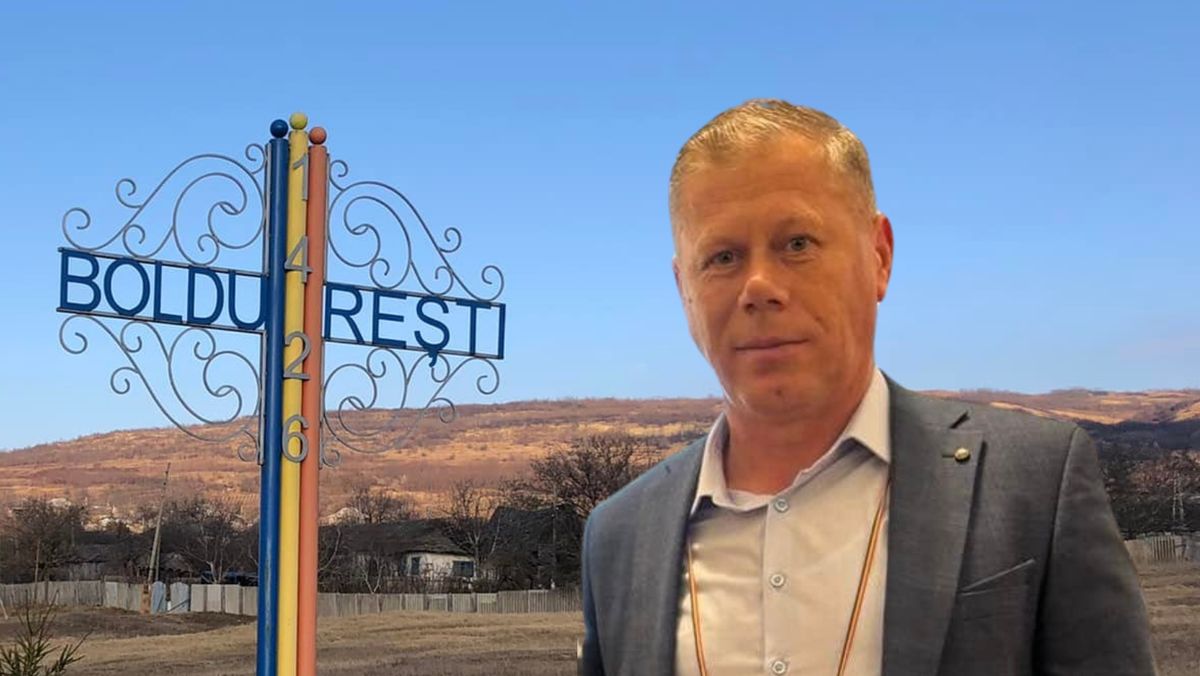 Nicanor Ciochină, învinuit că a tamponat mortal un copil, a câștigat primul tur al alegerilor de la Boldurești