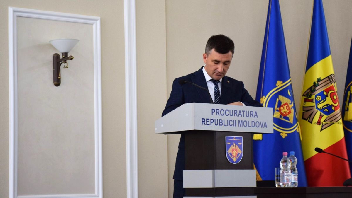 Ion Munteanu a fost numit în funcția de judecător la Curtea Supremă de Justiție