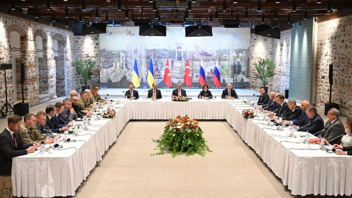 Rusia și Ucraina se pregătesc pentru o nouă rundă de negocieri. Propunerea Moscovei și răspunsul Kievului