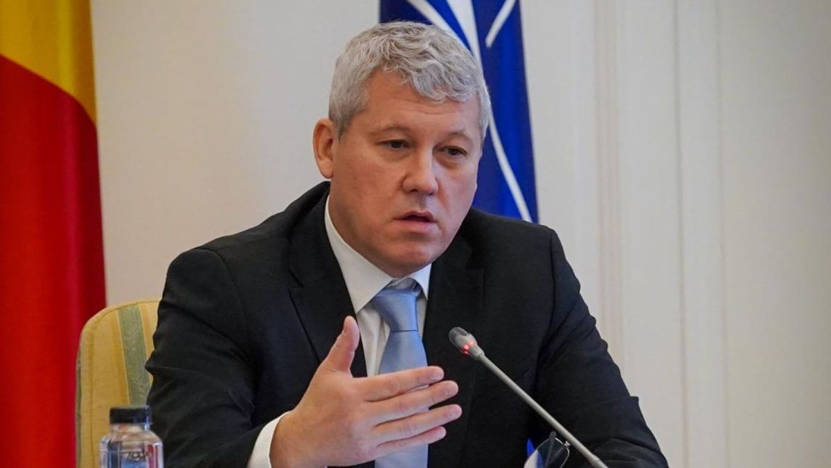Ministrul Afacerilor Interne de la București a fost desemnat în calitate de prim-ministru interimar al României
